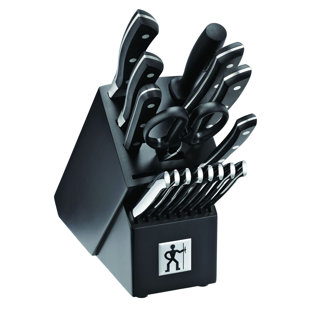 Henckels forged store aviara knife set